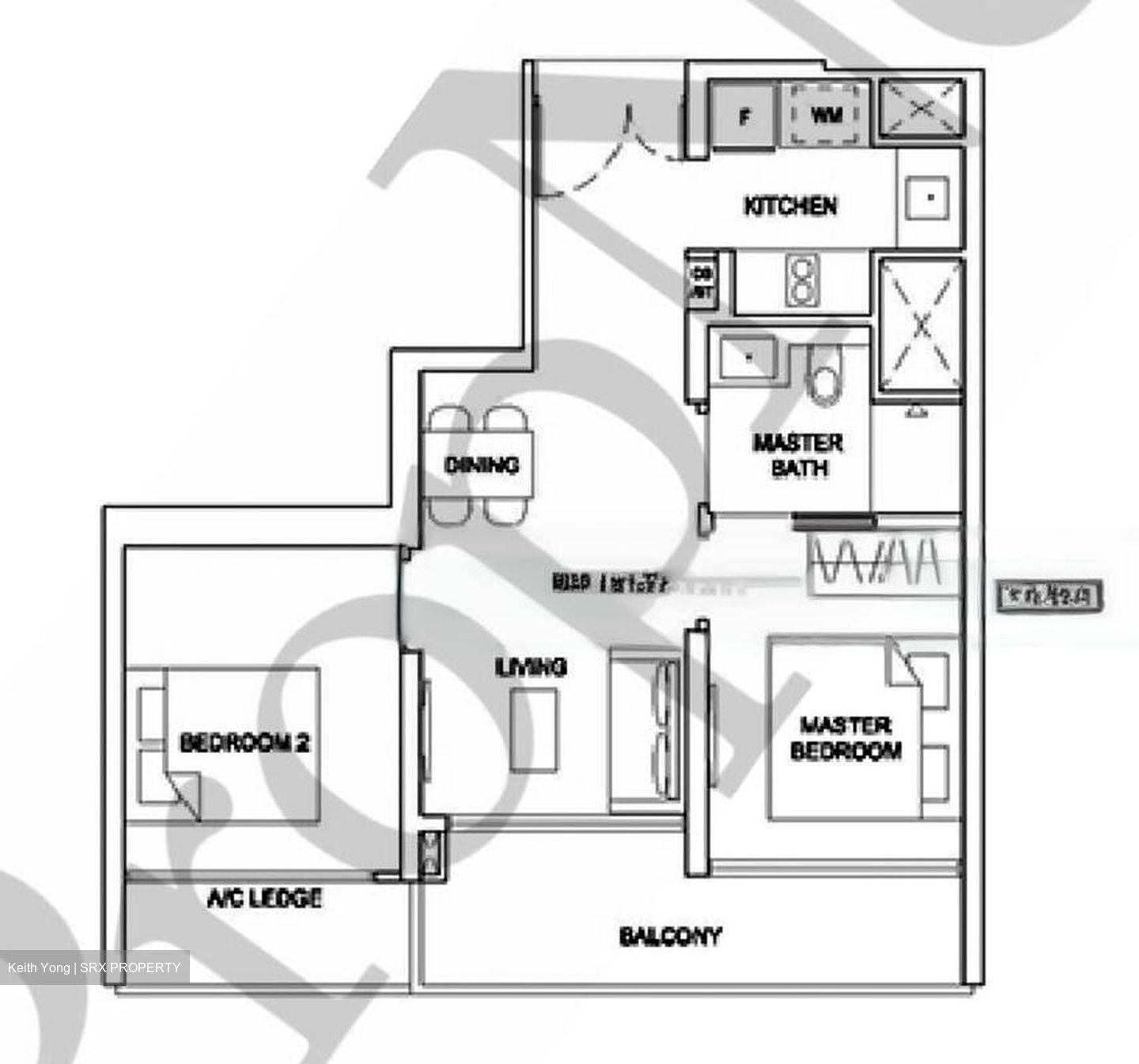 Stirling Residences (D3), Apartment #477703501
